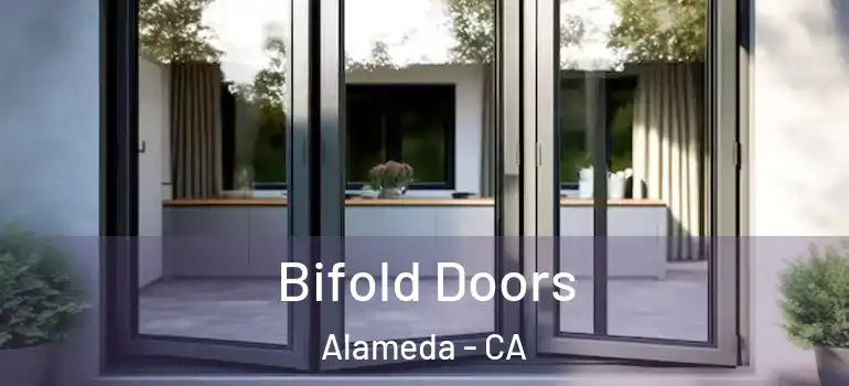  Bifold Doors Alameda - CA