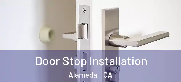  Door Stop Installation Alameda - CA