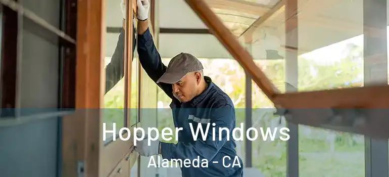  Hopper Windows Alameda - CA