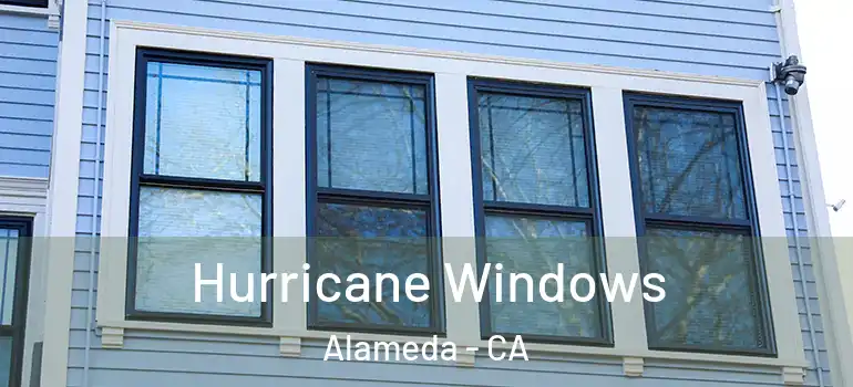  Hurricane Windows Alameda - CA