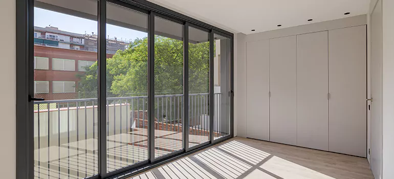 Aluminum Glazed Window Installation in Alameda, CA
