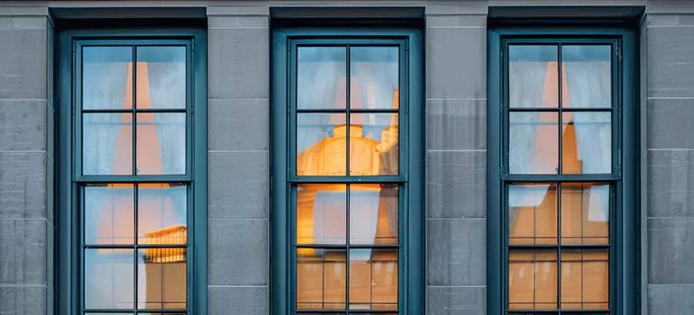 Architectural Window Installation in Alameda, CA