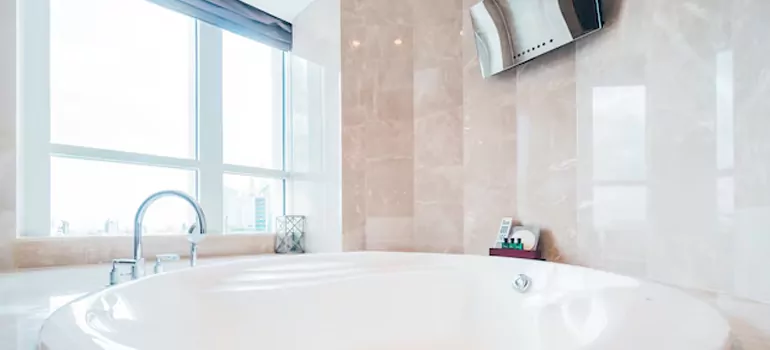 Bathroom Window Coverings in Alameda, CA