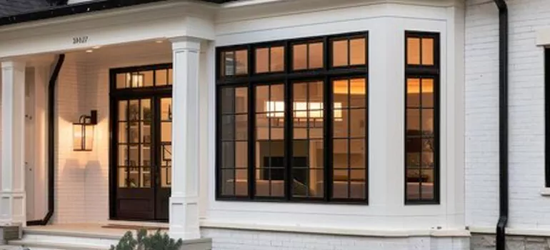 Black Windows For House in Alameda, CA