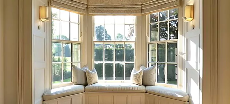 Residential Bow Window Installation in Alameda, CA