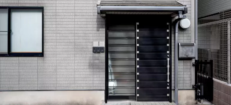 Commercial Bulletproof Door Installation in Alameda, CA