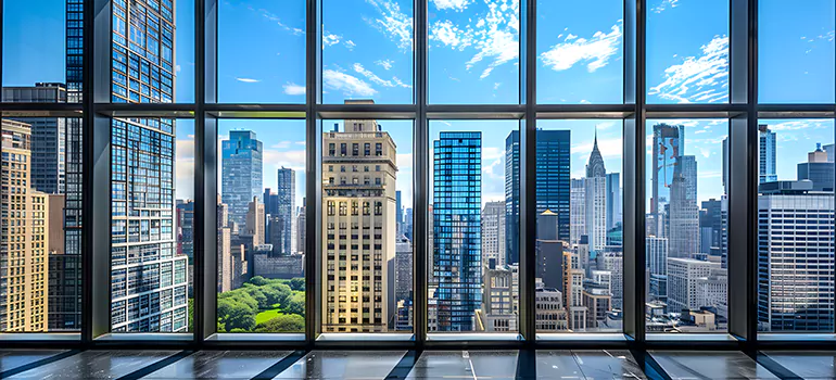 Aluminium Commercial Windows in Alameda, CA