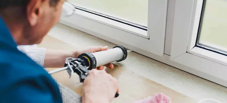Exterior Door Caulk in Alameda, CA