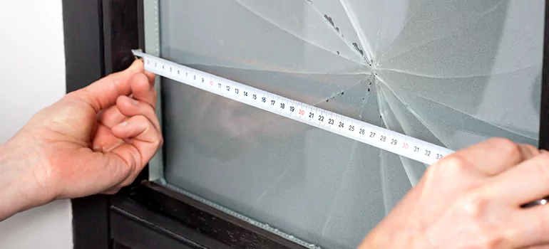 Front Door Glass Repair in Alameda, CA