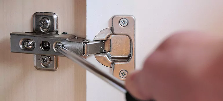 Creaky Door Hinges Fix in Alameda, CA