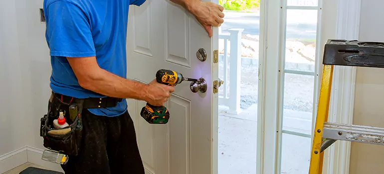Car Door Lock Repair in Alameda, CA