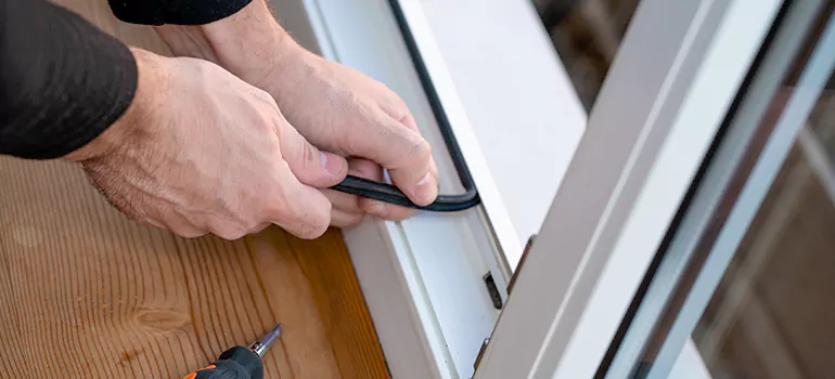 Commercial Door Seal Repair in Alameda, CA