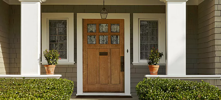 Bottom Door Sweep in Alameda, CA