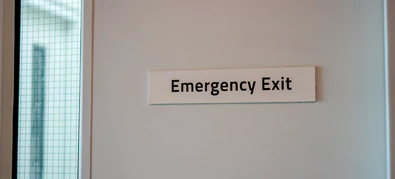 Commercial Emergency Exit Doors Repair in Alameda, CA