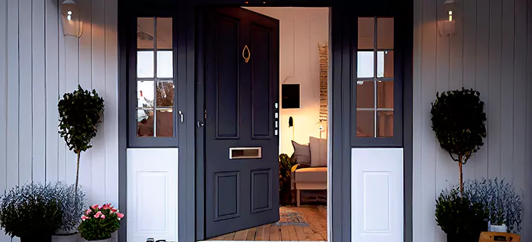 Exterior Doors Installation in Alameda, CA