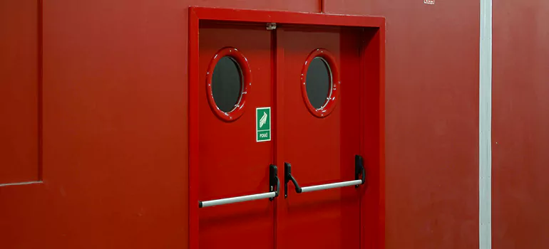 Fire Rated Door Near Me in Alameda, CA