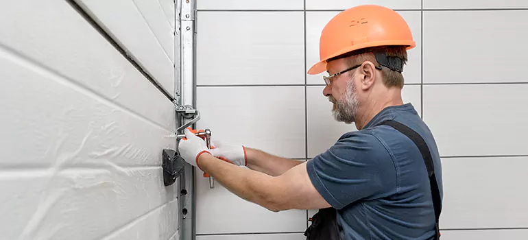 Commercial Garage Door Repair in Alameda, CA