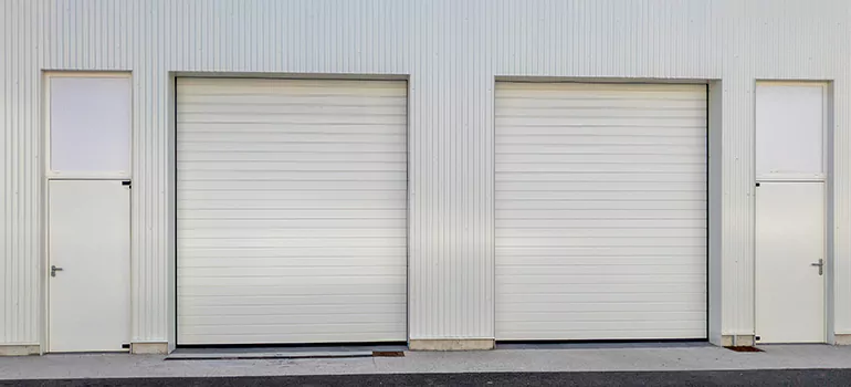 Industrial Garage Doors in Alameda, CA