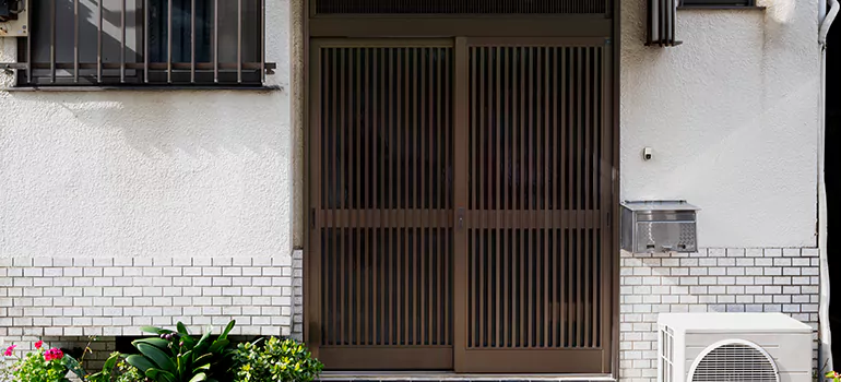Bifold Louvre Doors in Alameda, CA