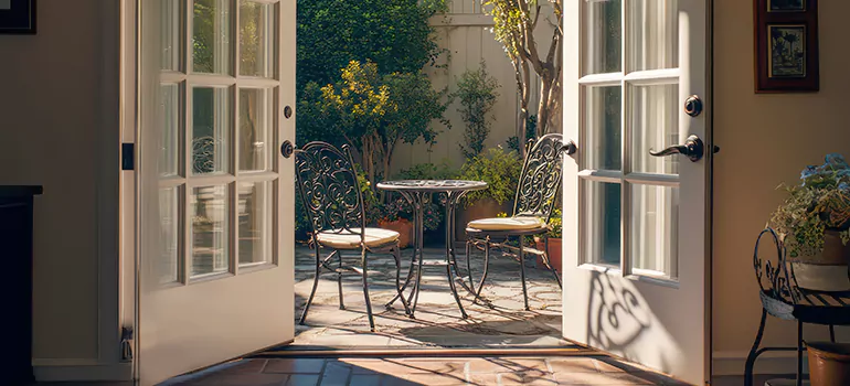 Sliding Patio Door Installation in Alameda, CA