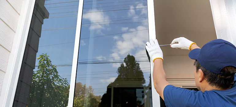 Sliding Glass Patio Door Repair in Alameda, CA