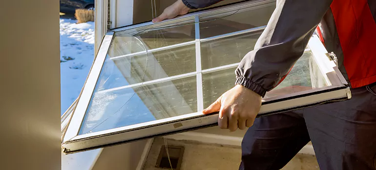 Porch Window Replacement in Alameda, CA