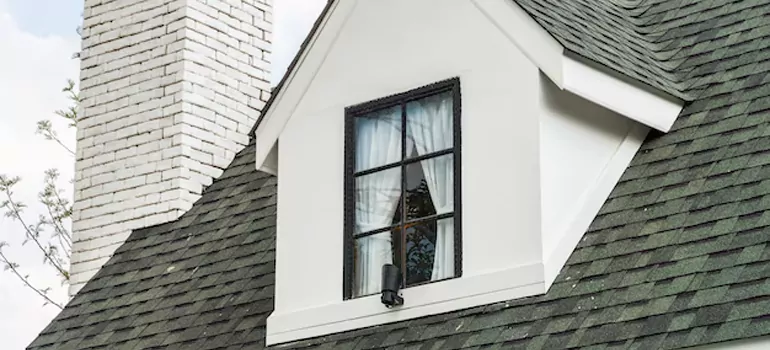 Roof Window Repair in Alameda, CA