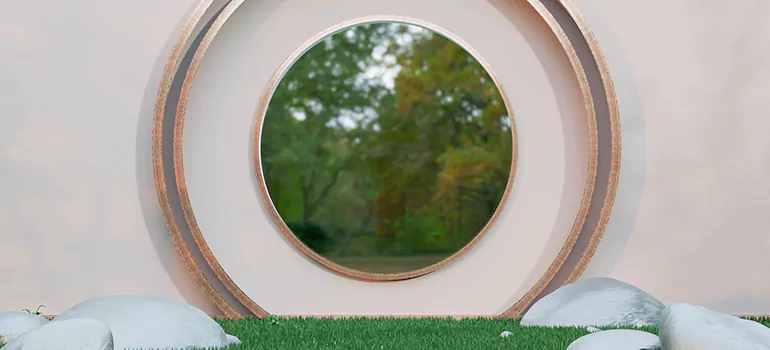 Round Window Installation in Alameda, CA