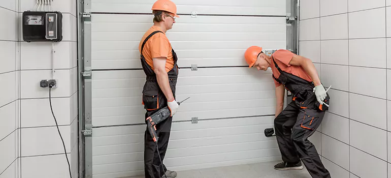 Secure Garage Door Repair in Alameda, CA
