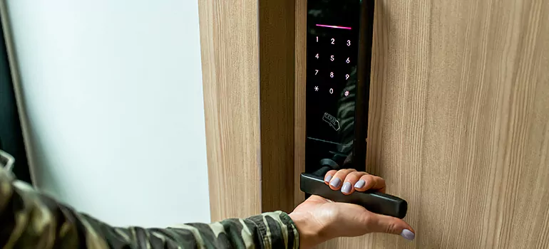 Metal Security Door Installation in Alameda, CA