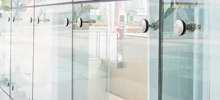 Glass Door Installation in Alameda, CA