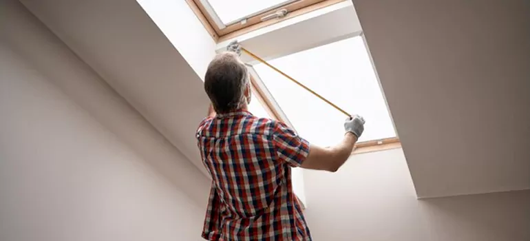 Tube Skylight Installation in Alameda, CA