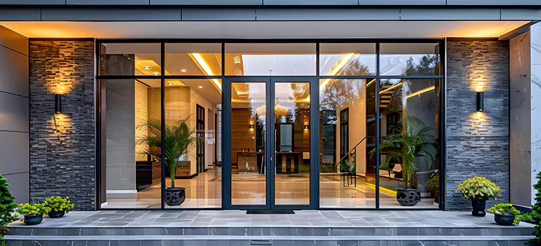 Glass Storefront Maintenance in Alameda, CA