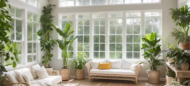 Sunroom Window Replacement in Alameda, CA