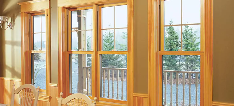 Safety Tempered Glass Window Installation in Alameda, CA