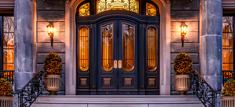 Tempered Sidelights Custom Installation in Alameda, CA