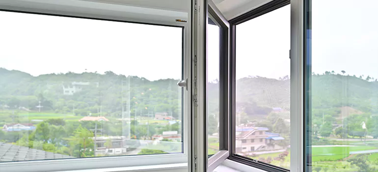 Large Triple Pane Windows in Alameda, CA