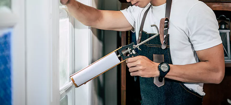 Window Caulking Contractor in Alameda, CA