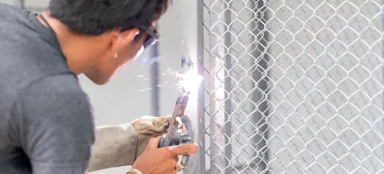 Commercial Window Grille Installation Service in Alameda, CA
