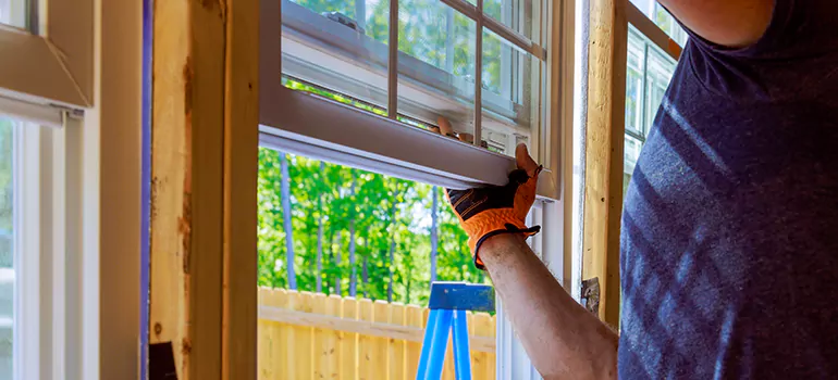 Window Parts Repair in Alameda, CA