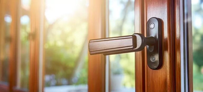 Double Glazing Window Latch Repairs in Alameda, CA