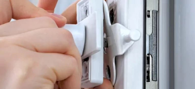 Window Lock Assembly in Alameda, CA