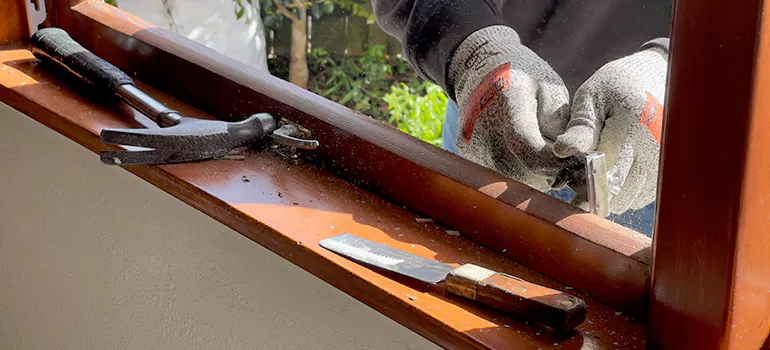 Vinyl Window Sash Repair in Alameda, CA