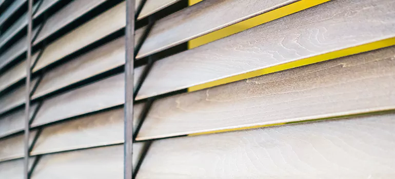 Shutter Installation Services in Alameda, CA