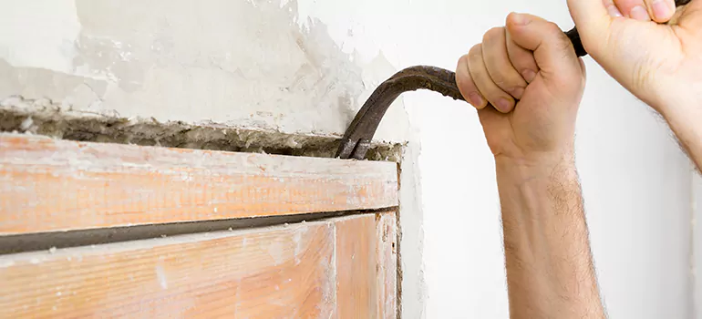 Wooden Garage Door Repair in Alameda, CA