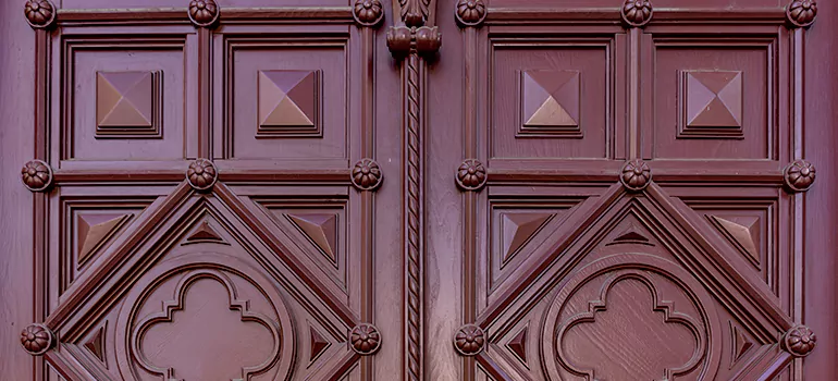 Wrought Iron Exterior Doors in Alameda, CA