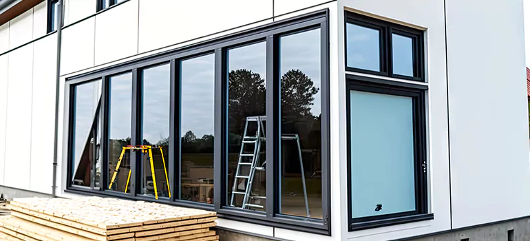 Window Capping For Exterior Design in Alameda, CA