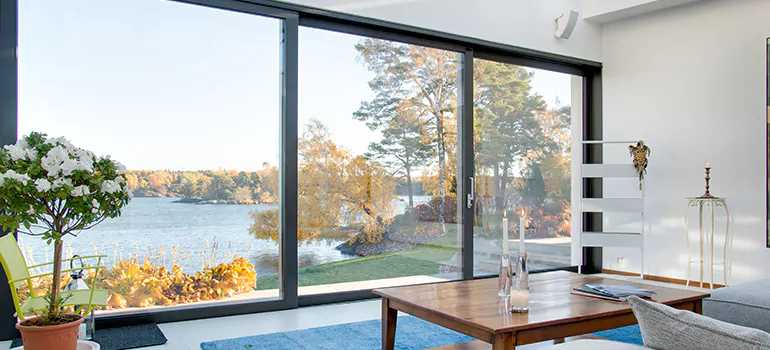 Aluminum Door Installation in Alameda, CA