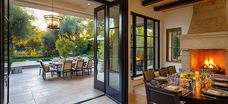 Aluminium Door Frame Installation Service in Alameda,CA