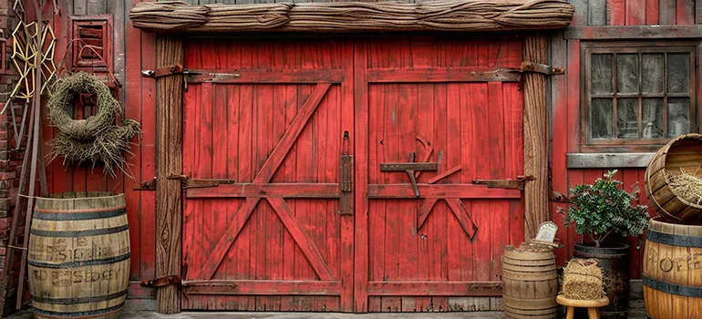 Metal Barn Doors Repair in Alameda, CA